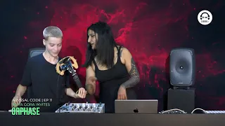 Abyssal Code Residency with Maya Gora invites Orphase - EP11