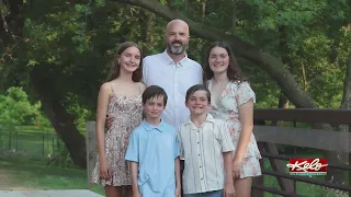 Brandon pancreatic cancer patient, praises new drug