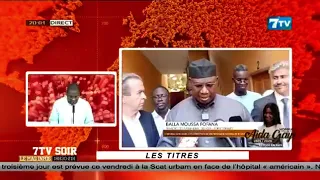 🔴[NEWS] SUIVEZ 7TVSOIR - LE MAG INFOS EN FR DU JEUDI 09 JUILLET 2026 (LE 20H)