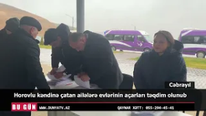 Cebrayila daha bir köç