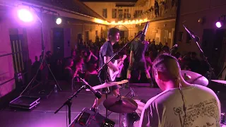 Berlin Manson v Hlohovci