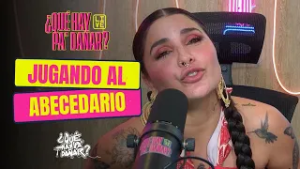 Aleja Villeta pagó las CONSECUENCIAS de perder en el ABECEDARIO | ¿Qué hay pa' dañar?