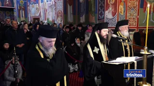 A doua parte a Canonului Mare al Sfântului Andrei Criteanul, la Catedrala Arhiepiscopală din Suceava