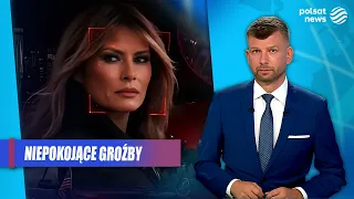 Iran threatens Melania Trump. Shocking warnings issued