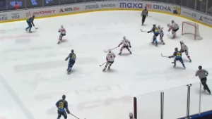 Zlín nechal Pardubice dotáhnout z 5:1 na 5:4, přesto sérii srovnal