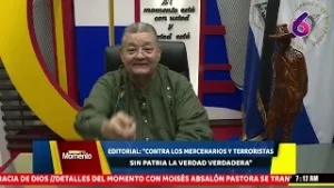 Detalles del Momento - Editorial: Los mercenarios y terroristas sin patria la verdad verdadera.