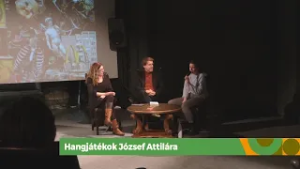 Hangjátékok József Attilára – Mozaik