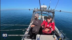 FISHIN WITH FERGY  - THURSDAY 11:30PM - CHANNEL 83