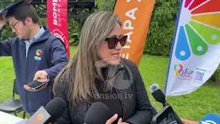 Prefecture defends construction of the Southern Alternate Access following criticism from the Gov...
