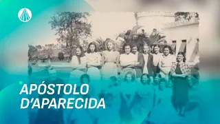 Apóstolo D'Aparecida: Conheça mais sobre a história do Pe. Vítor Coelho | Família dos Devotos