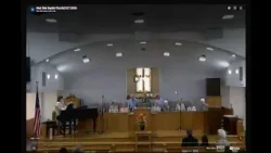 Westside Baptist Church, Jacksonville, AL USA
