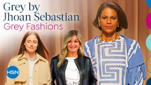 From Project Runway to Your Closet | Grey by Jhoan Sebastian Grey Fashions | HSN