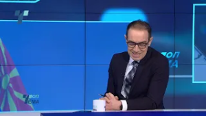 Toп Тема - Интервју со Стефан Андоновски, министер за дигитална трансформација