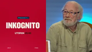 INKOGNITO (10.3.2026 o 20:40 na JOJke)