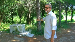 Vasto - Giochi di guerra nel parco