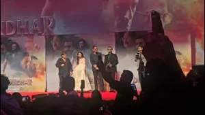 Dhurandhar Trailer Launch Event | Ranveer Singh, Arjun Ramapl And More | 9XM #dhurandhartrailer
