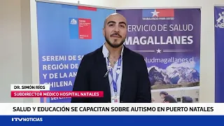 AUTISM WORKSHOPS IN NATALES