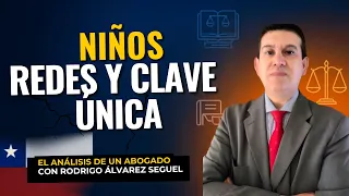 CHILDREN, SOCIAL MEDIA, AND UNIQUE PASSWORDS WITH RODRIGO ÁLVAREZ SEGUEL | LA ONCE EN EL 14 | JUN...