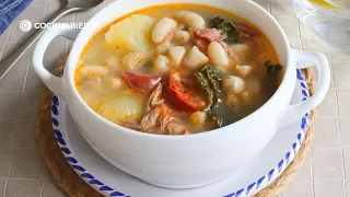 Galician broth | A traditional, nutritious and delicious Galician stew served piping hot