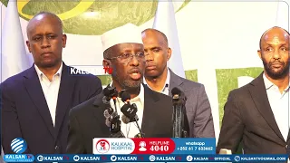 MW: Hore Shariif Sh "Sh. Cali Dheere oo ay ka xishoodeen AS ayay Dowladda Ka Xishoon waysay,