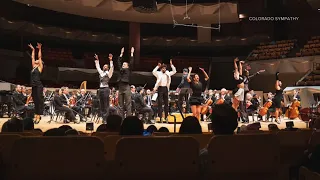 How to get involved with the Colorado Symphony this fall