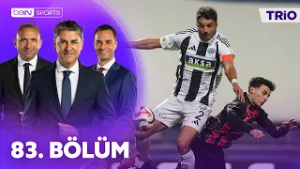 Kasımpaşa - Karagümrük Maçının Tartışmalı Pozisyonları | Trio 83. Bölüm
