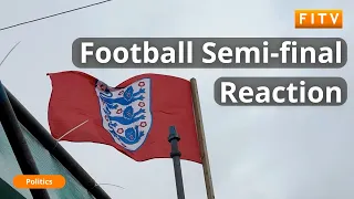 FIFA World Cup Semi-final Puts the Falklands in the Spotlight