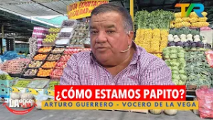 ¿CÓMO ESTAMOS PAPITO? CON ARTURO GUERRERO | LA ONCE EN EL 14