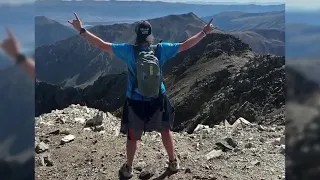 Hiking community rallies around hiker injured in Mt. Timpanogos fall