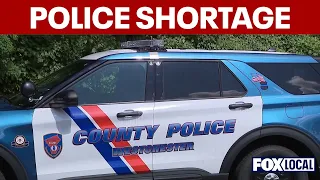 Westchester County police facing officer shortage, union says public safety at risk