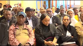 DWl  ምዕዋት መኸተ - ህዝቢ ትግራይ ህልውናኡን ድሕንነቱን ንምርግጋፅ  ተወዲቡ ቃልሱ ከሐይል እዩ።