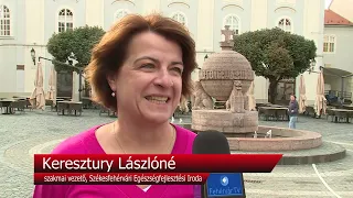 SÉTÁVAL A MELLRÁK ELLEN