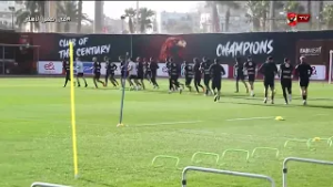 محمد سعيد يكشف كواليس مراسم قرعة دوري ابطال افريقيا ومواجهة الاهلي للترجي في دور الثمانية #التريند