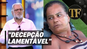 Leão Lobo critica Solange Couto no BBB26: "Ela ofende de um jeito pesado"