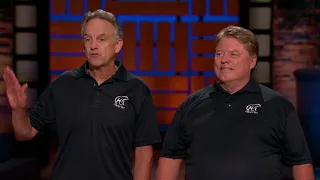 HiberTec Homes Pitch | Shark Tank
