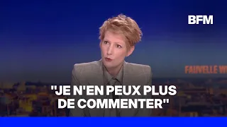 Natacha Polony, journaliste et essayiste, revient sur son lancement en politique