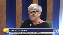 JC 1st Ed - Interview - Opening of the Carimbó Space (09/26/16)