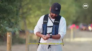 "Driven by Faith, Fitness, and Khilafat."