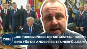 IRAN: "Ich sehe nicht, wie ein Kompromiss dabei rauskommen soll!" Experte zweifelt an Atomgesprächen