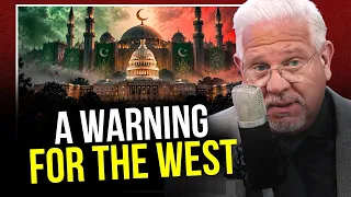 He Converted from Islam to Christianity... Now He's Sounding the Alarm for America