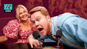 Her lugter brunt og brændt | Det sorte kageshow episode 1 (sæson 2)