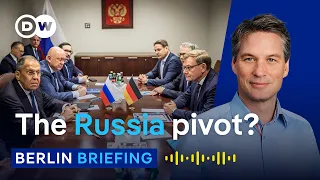 Can Ukraine still count on Germany? | Berlin Briefing Podcast