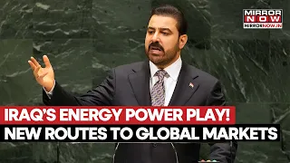 Iraq’s Oil Power Play: New Energy Corridors Link Iraq To Global Markets, Boosting Energy Security!!