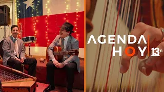 Meet Constanzo Molina, the duo keeping Chilean folk music alive | Agenda Hoy