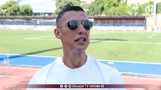 يحي شريف : "لهذا السبب قررت الإعتزال"