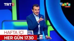Lingo Türkiye, hafta içi her gün 17.30'da TRT 1’de! 📺