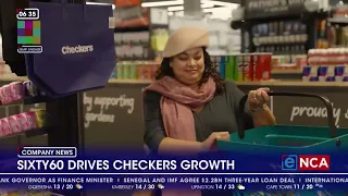 Sixty60 drives Checkers growth