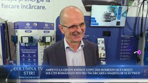 AMPEVO LA GREEN ENERGY EXPO 2026 ROMEXPO BUCUREȘTI