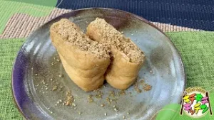 いなり餅【Live！キチキチキッチン】