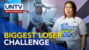 Look: Fitness 8 Gym's The Biggest Loser Challenge | Fitness 101
